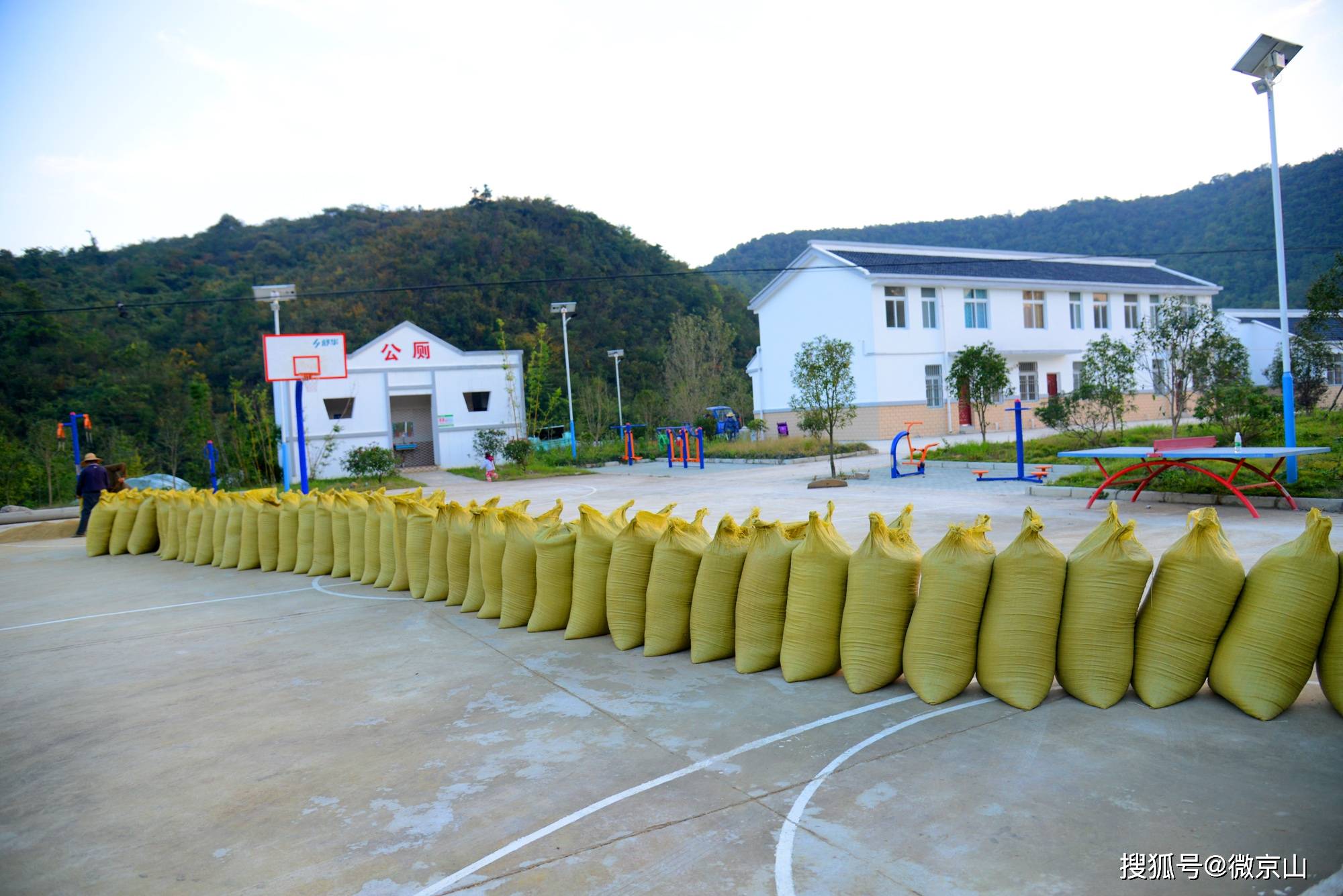 微京山 09-10 11:22 订阅 从事新闻工作多年,我无数次往返于京山杨 