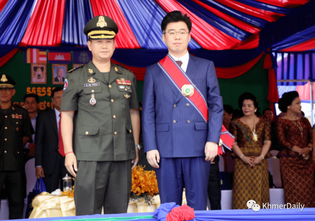 11周年(2009年9月4日至2020年9月4日)庆典活动在干拉省大金欧市隆重举