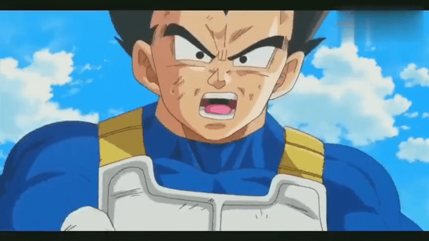 七龙珠贝吉塔最男人的一次被一根手指干掉