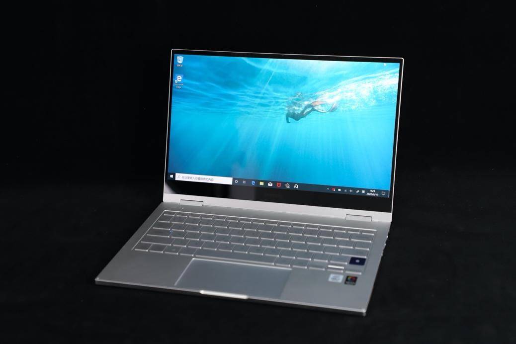 三星galaxybookflex体验一款轻薄与性能兼备的笔记本电脑