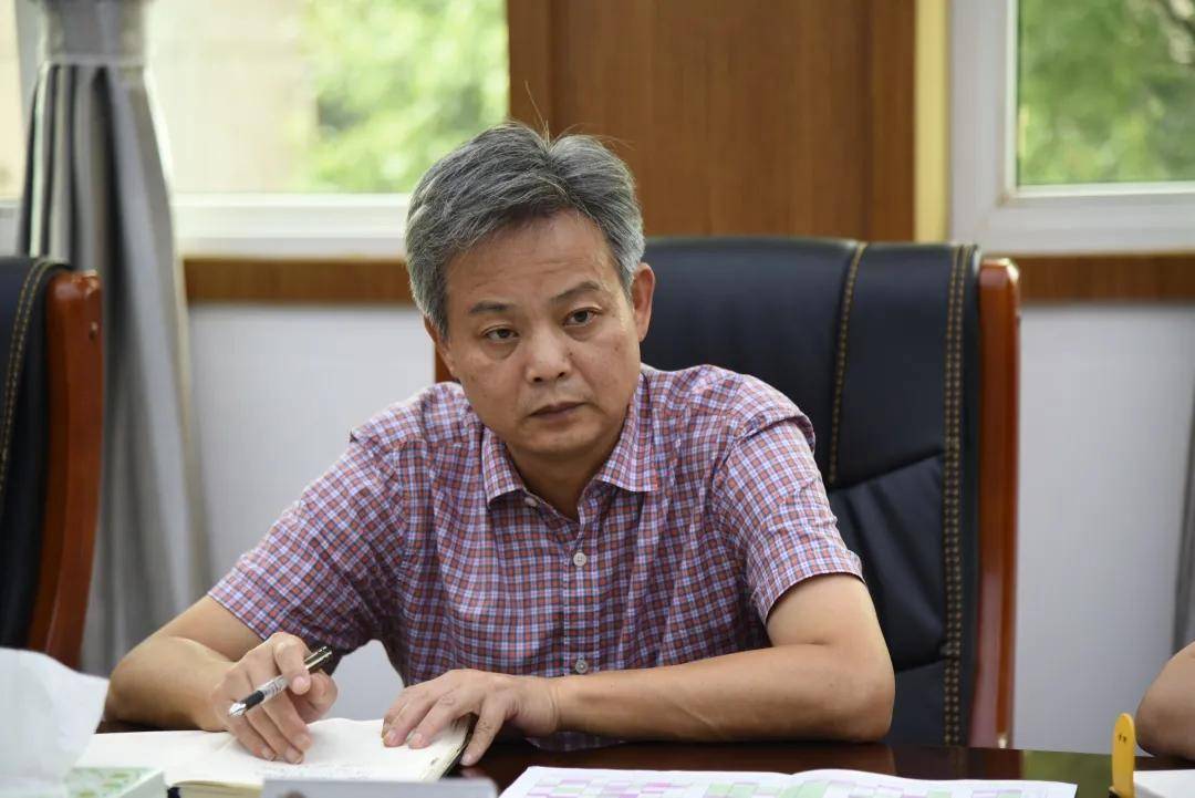 湘潭市检察院副检察长江山一行来县院调研指导民事行政公益诉讼检察