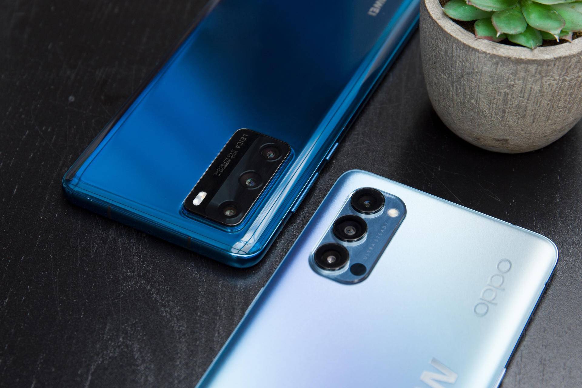 体验过oppo华为这两款手机后,我决定换掉手中的小米9_reno