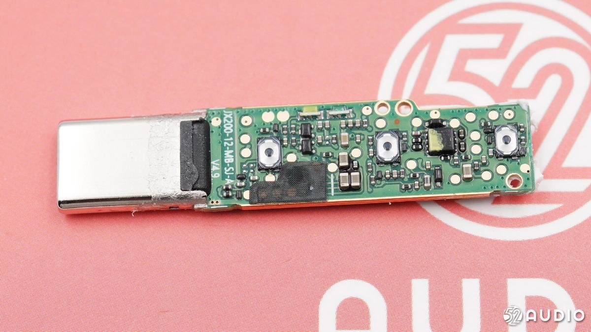 拆解报告华为freelacepro降噪脖挂蓝牙耳机