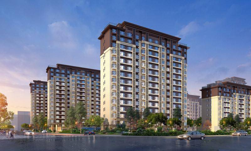 新盘速报中旅亦府项目细节信息来了