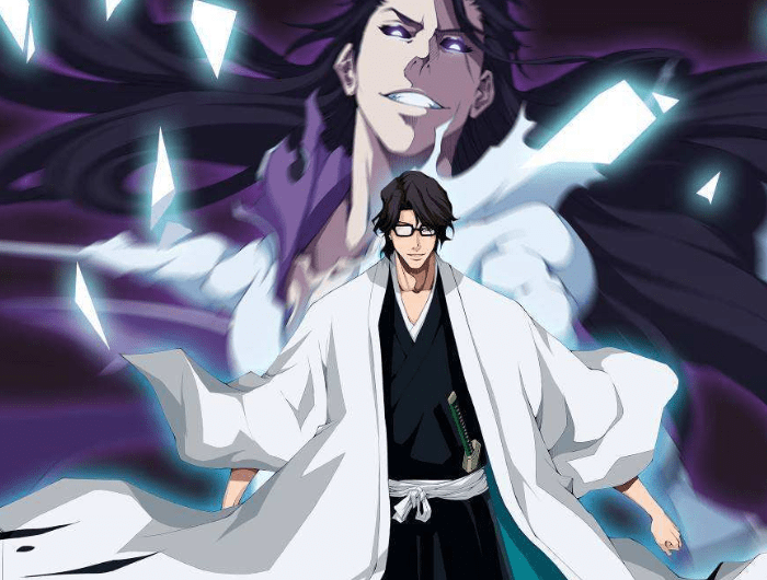 bleach:蓝染被"无月"打败,斩魄刀碎裂,为何还能释放镜花水月?_当时