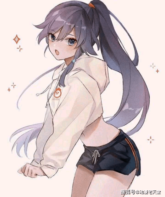 作者私房收藏超好看的动漫美图第三期