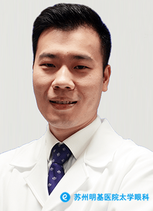 (苏州明基医院太学眼科近视手术专家汪俊)近视手术专家汪俊表示,精雕