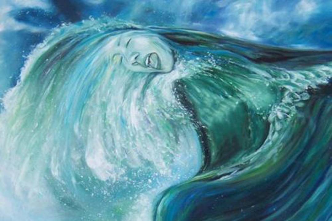 艺洋才貌双全,她勇于突破传统,创作出大胆又前卫的艺术作品.