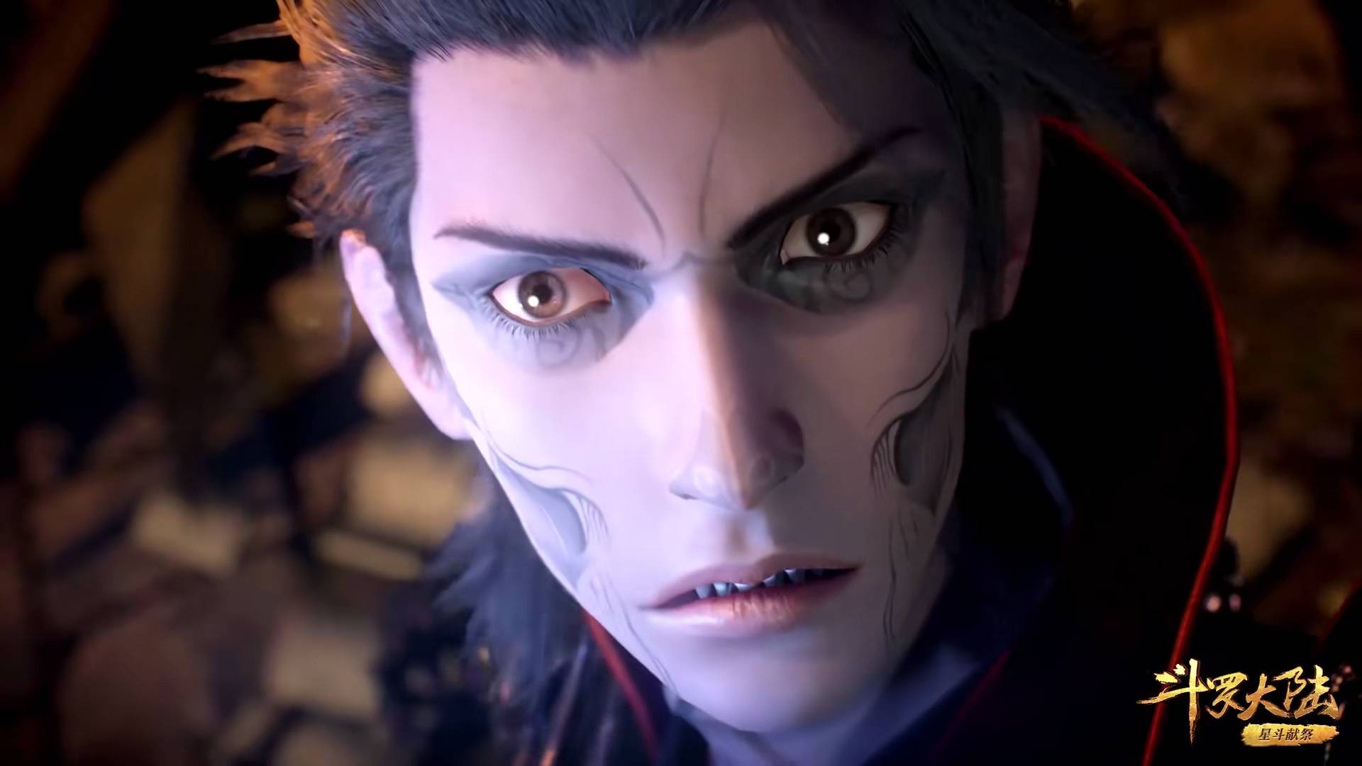 斗罗大陆:过去的唐昊太强,一人独战武魂殿,重创三位封号斗罗