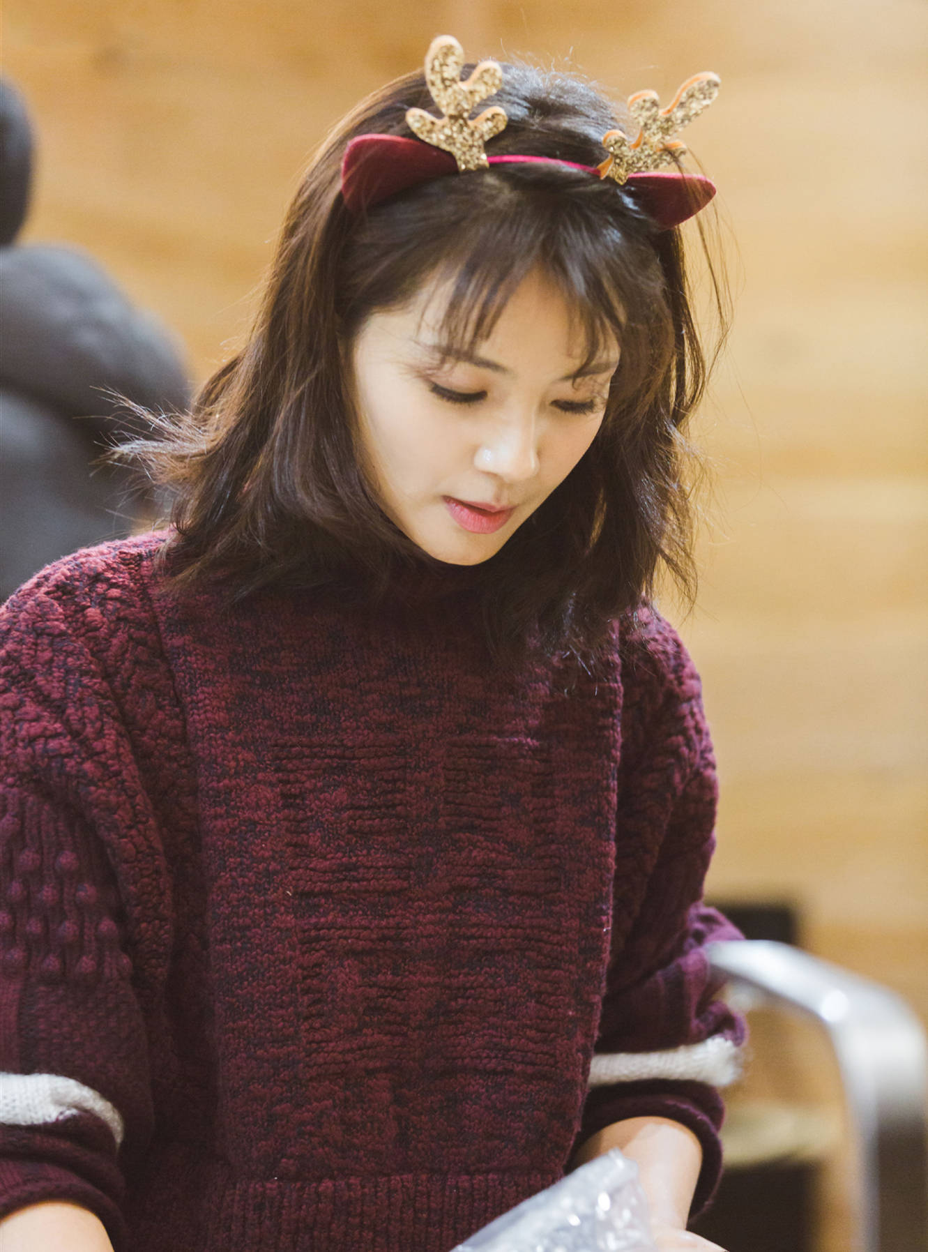 41岁刘涛穿出了20岁模样,这一套也太可爱了,还不进来学习?