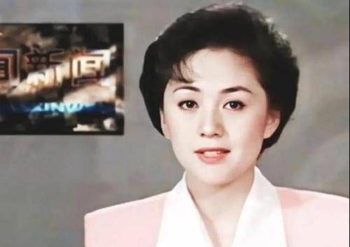 原创海霞21岁成央视主播28岁嫁给清华教授活成人生赢家