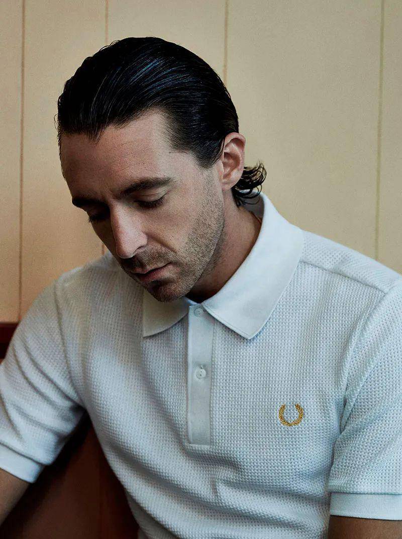 尽管,无论是开山鼻祖rene lacoste,还是多重气质的fred perry,其polo