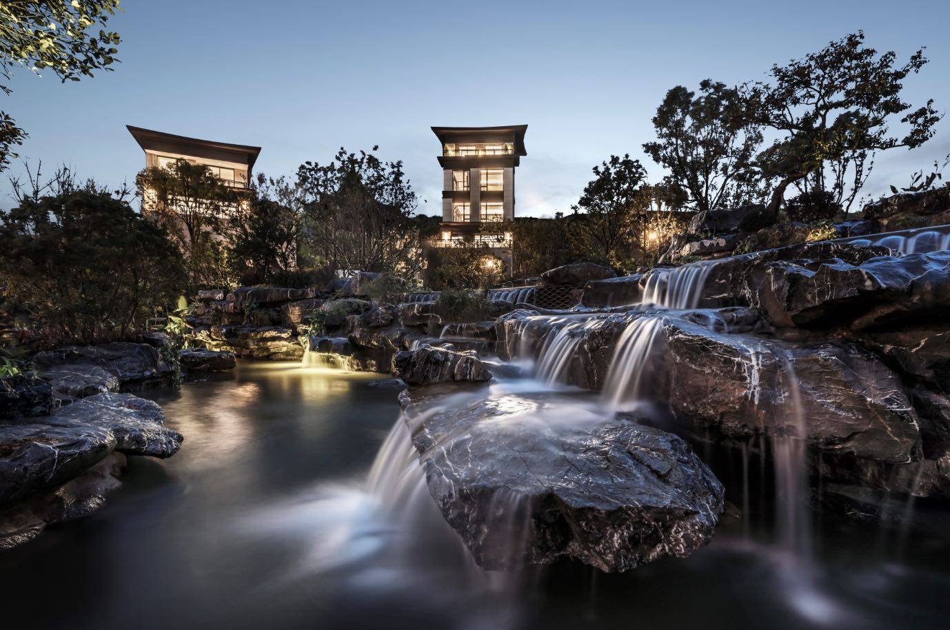 福州连江建发融侨山海大观彻底火了原因究竟是来看以下图文就懂了