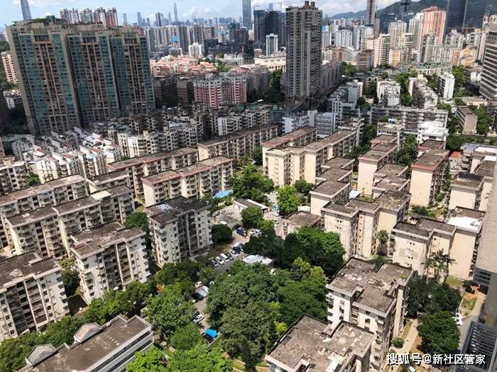 其中备受关注的木头龙旧改项目,经过十年的拉锯战,如今正在如火如荼的