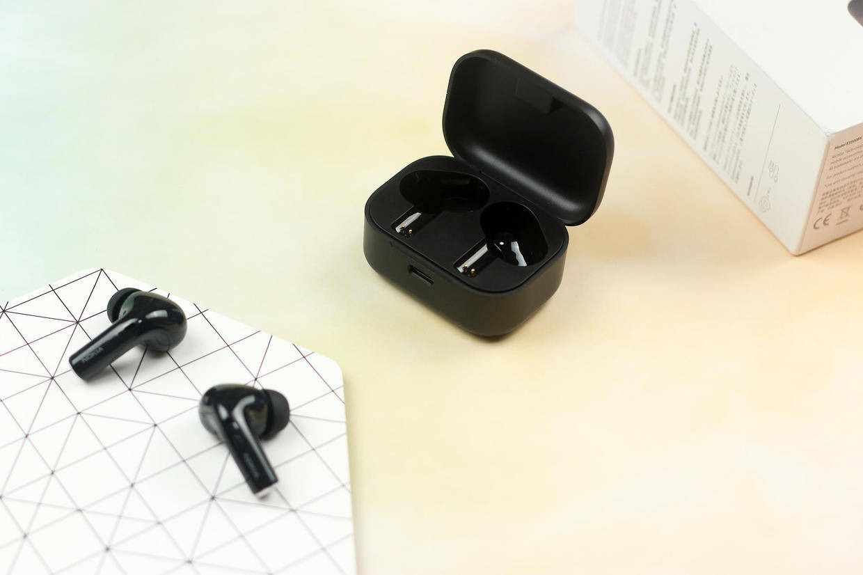 诺基亚诚意之作真无线蓝牙耳机e3500静听好音乐