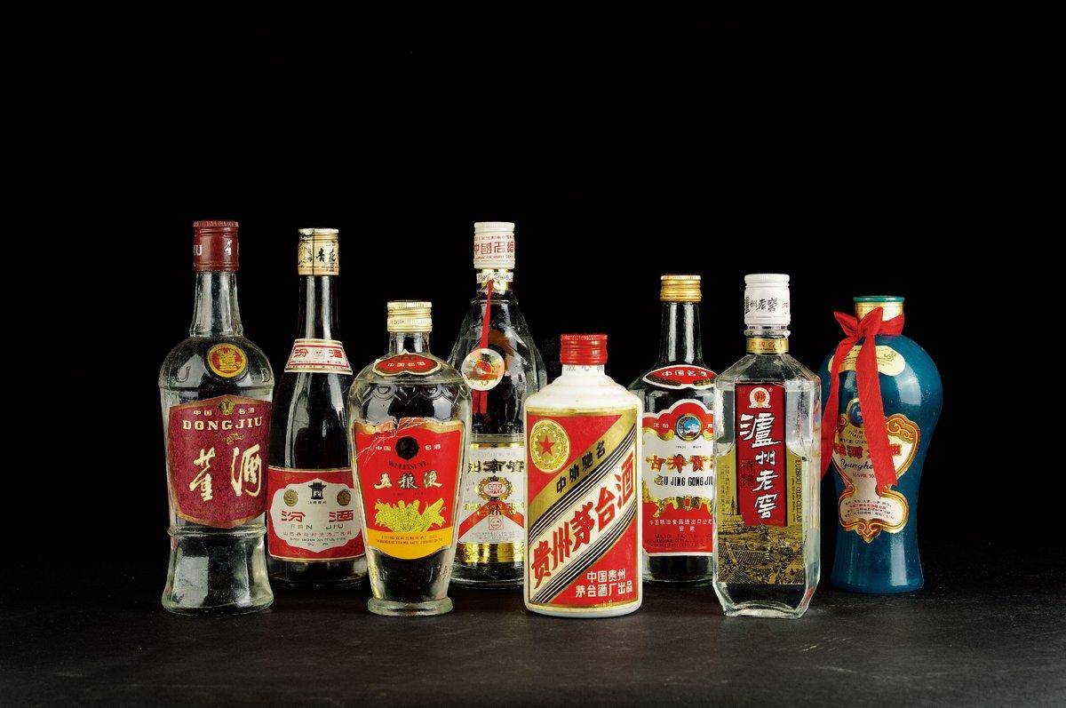 窖藏1988 1l装1995年 300元12.