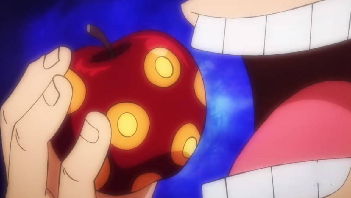 海贼王941集:smile果实揭秘,意外曝光凯多战力,百兽团全靠明哥