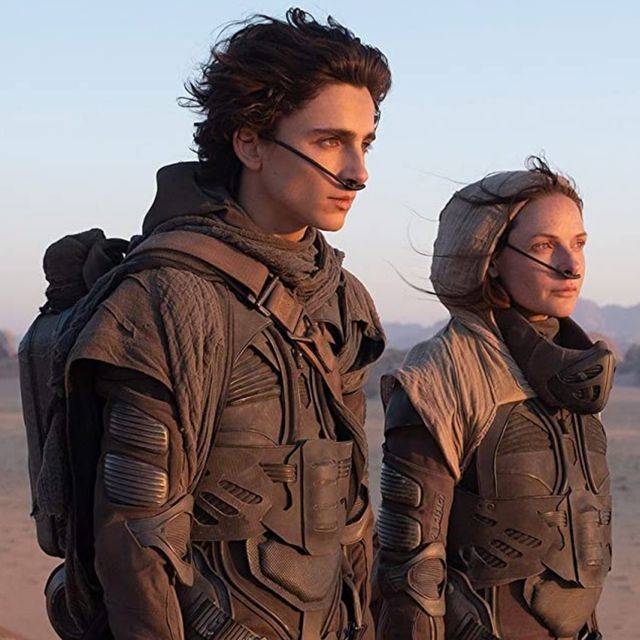 千呼万唤始出来,2020年底科幻史诗大作《沙丘》的首波预告终于出炉!