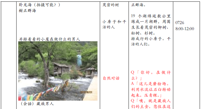 8K风光纪录片 ——《溯岷江、游九寨黄龙》之声音设计