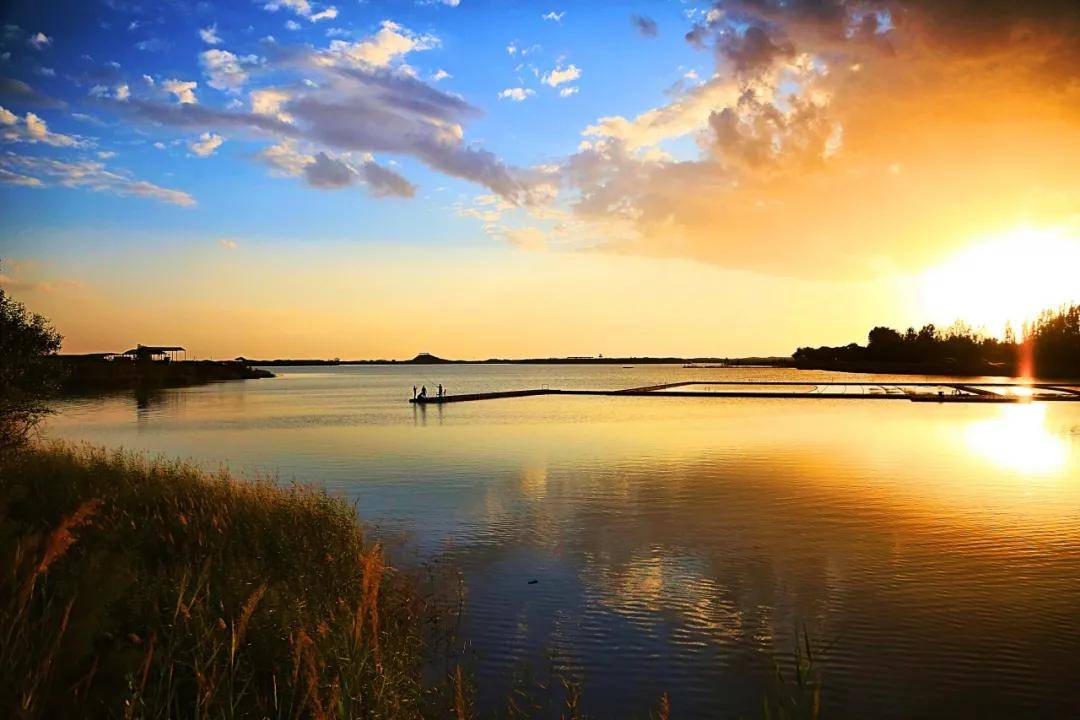 金秋游新疆 | 喀什金秋美景拍了拍你