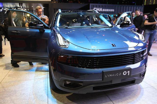 2020年领克阜阳悦行领克地方车展即将来袭