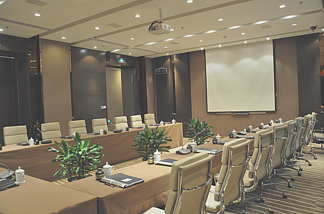 京郊这家会呼吸的桃源酒店会议聚会年会活动首选