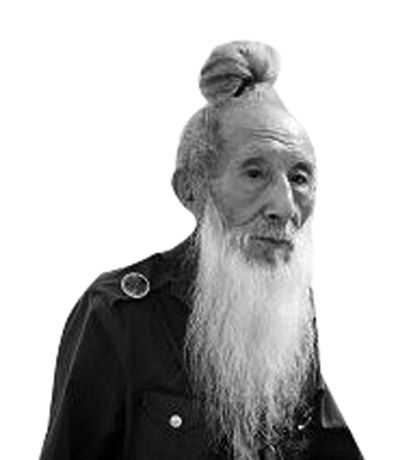 93岁老人当"裸模"20年:养活8个子女,到头来为何却遭嫌弃_李继盛