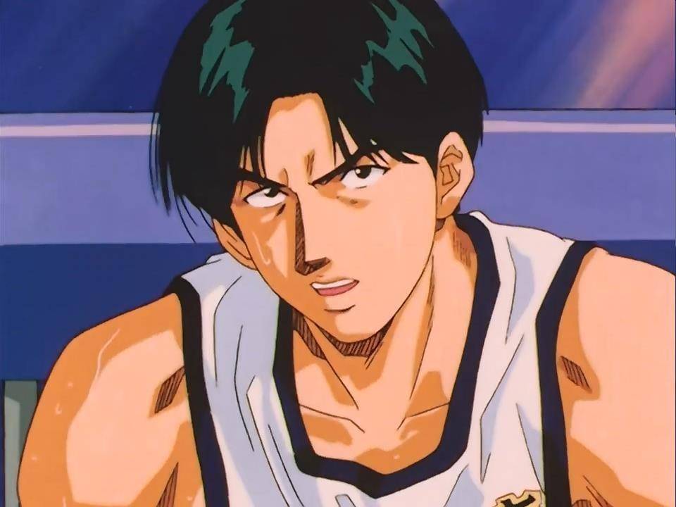 灌篮高手从这段对话去看陵南针对翔阳的战术越野防藤真是合理的