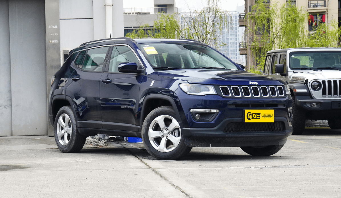 广汽菲克jeep 指南者 2020款 220t 精英版 国六 郑州提车 店票 20年4