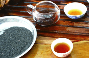 oh,my god!因虫而得的神奇茶,竟是贡茶——说说湖南城步虫茶