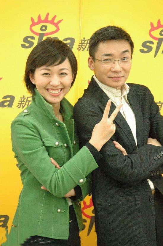 41岁央视主持高博近况娶漂亮博士老婆儿子长得跟高博一样黑