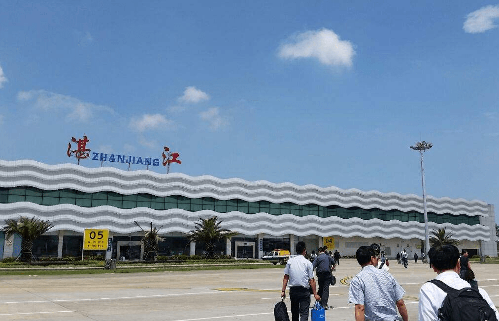 原创厉害了广东第三大国际机场正在建设中什么时候能够投入使用