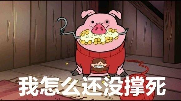 好家伙,撑晕它还差不多!有人还问"三五个成年男子能否赤手空拳打晕它?