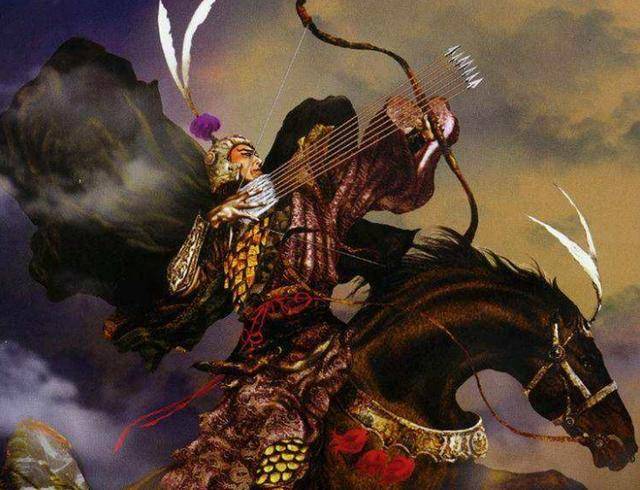 原创水浒传中大雁射不得花荣和燕青两次射雁都给梁山带来灾难