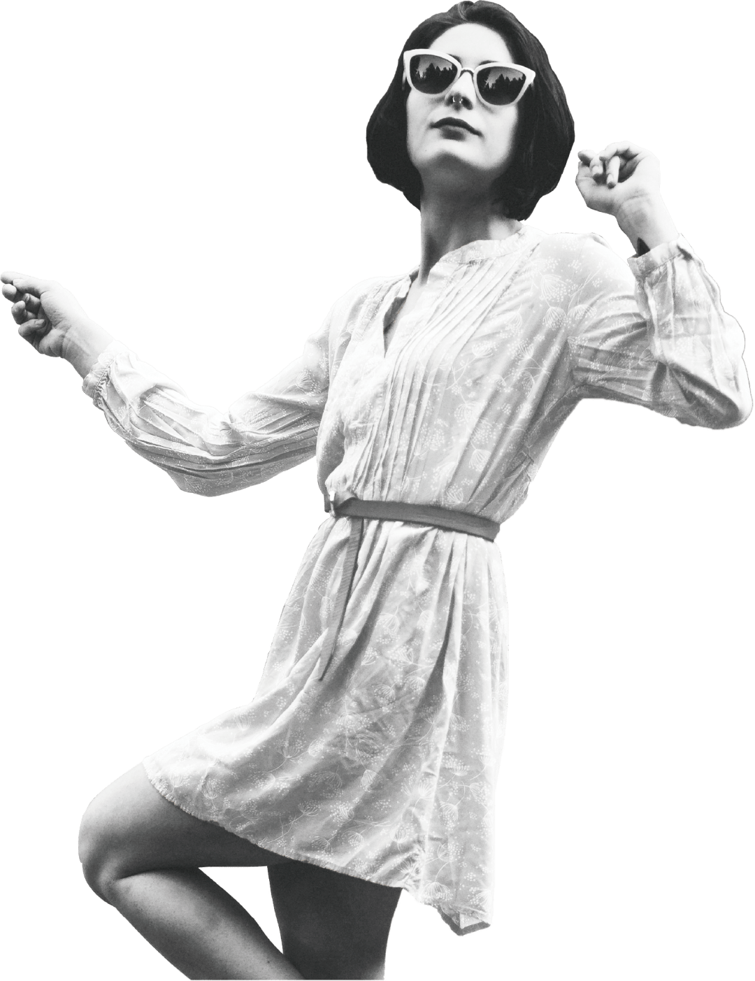 男朋友给拍的照片之后…… 别人家的男朋友 没有各种专业的"长枪短炮"