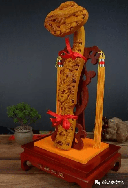 致敬素王的皇家贡品——曲阜楷雕