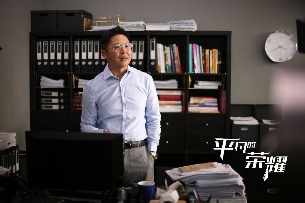 《隐秘的角落》马主任,演员林鹏,隐身于作品后平凡的"小人物"