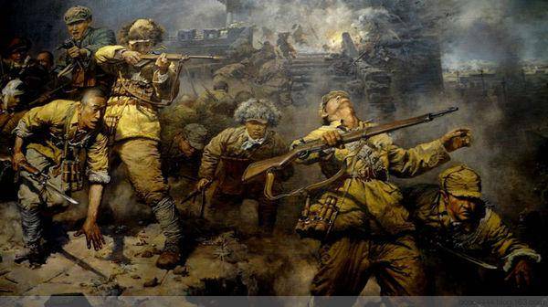 原创战绩辉煌的第四野战军在解放战争时期都展开了哪些战斗