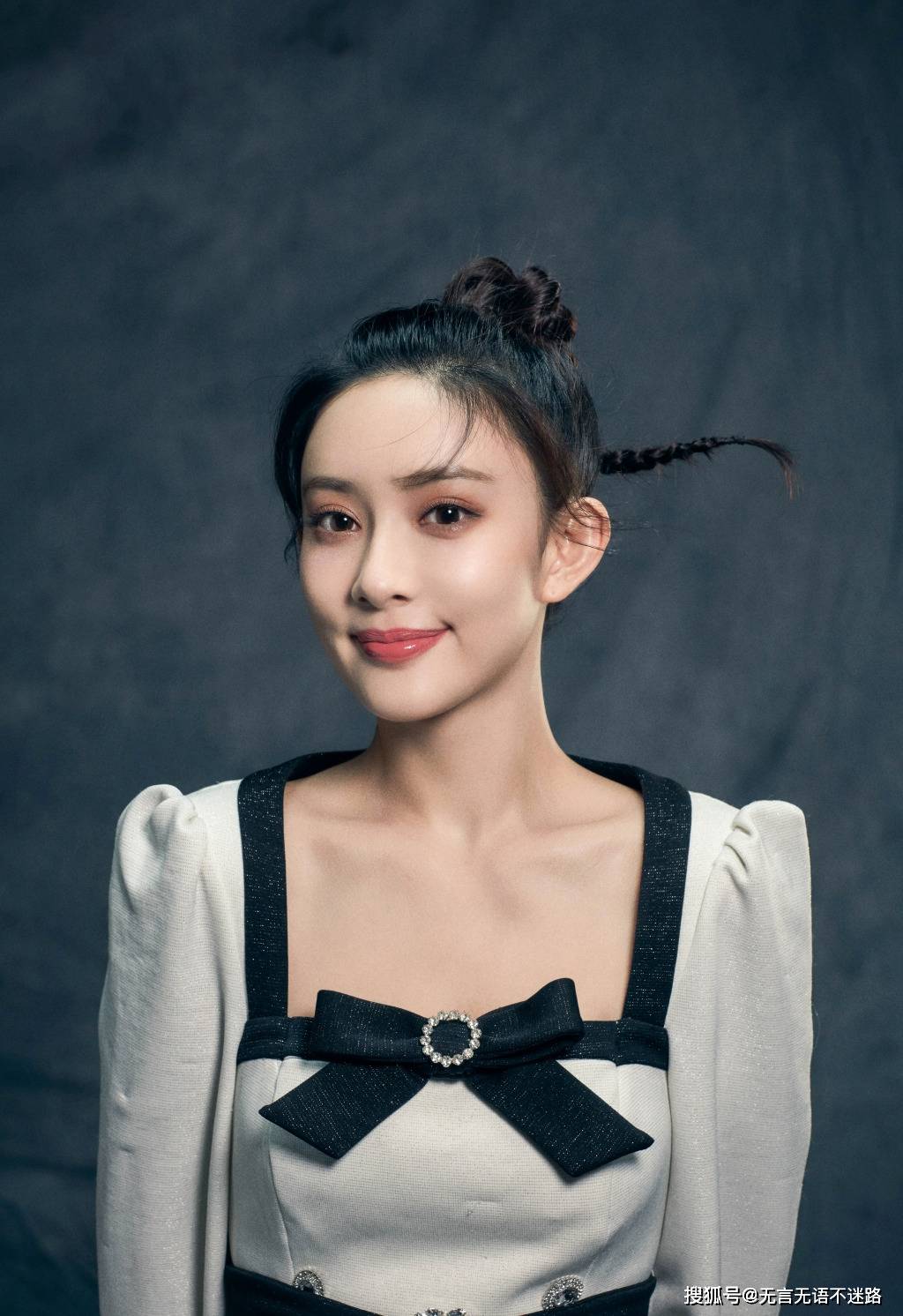 美少女孟子义 干练性感写真美照-搜狐大视野-搜狐新闻