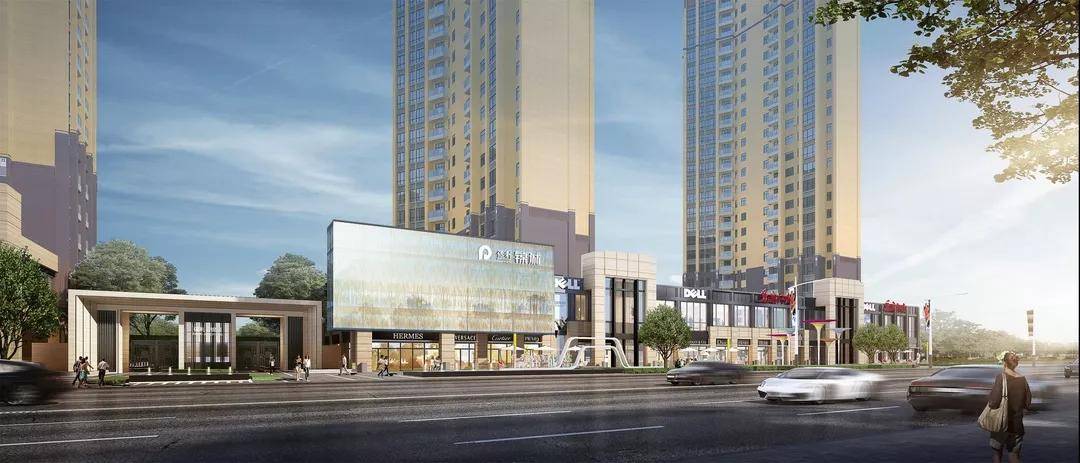 惠州【保利锦城】好不好-投资潜力大不大-楼盘的周边配套如何【营销