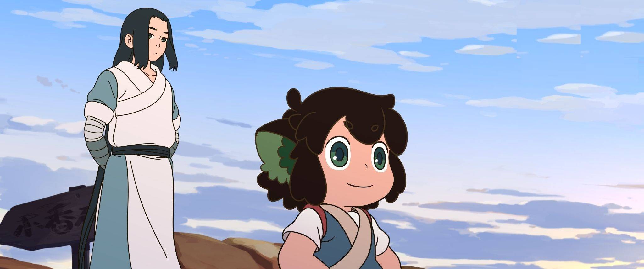 你以为很多人看罗小黑战记是为了看罗小黑?错了,其实是无限大人