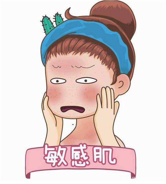 科美纪熬夜皮肤差教你3招恢复肌肤健康状态