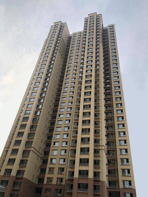 运城金磊凤凰城|9月工程进度播报