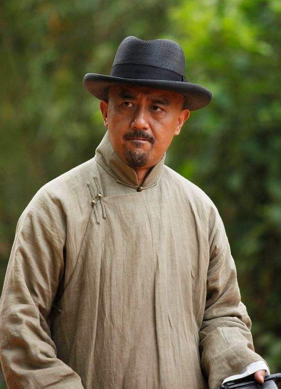 让子弹飞其实是一个三国时代易经称为天地人三才