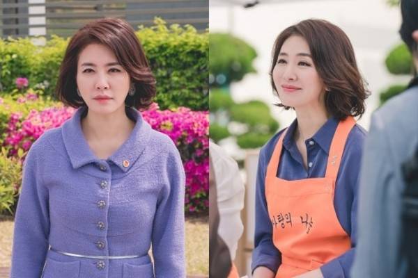 李一花新剧变恶毒婆婆 差点错失请回答1988 德善妈妈首选为金成铃_角色