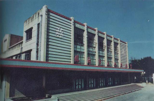 省临沂市的老照片,这些老照片承载着临沂的历史,记录着临沂的城市发展