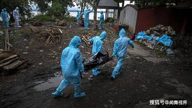 3万人,印度吹嘘全球死亡率最低遭质疑_病例