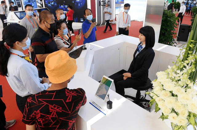 带你去逛不一样的服贸会