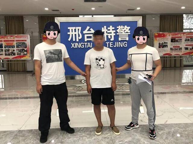 邢台一起团伙入室抢劫案告破两名犯罪嫌疑人被抓获