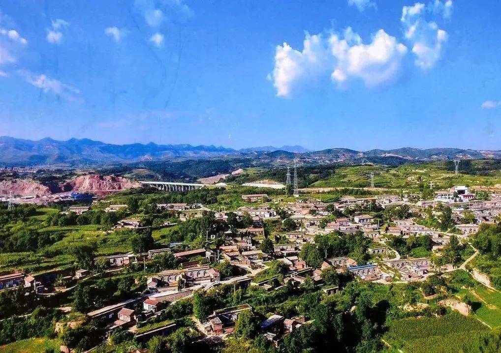 【美丽乡村】太行深处有人家